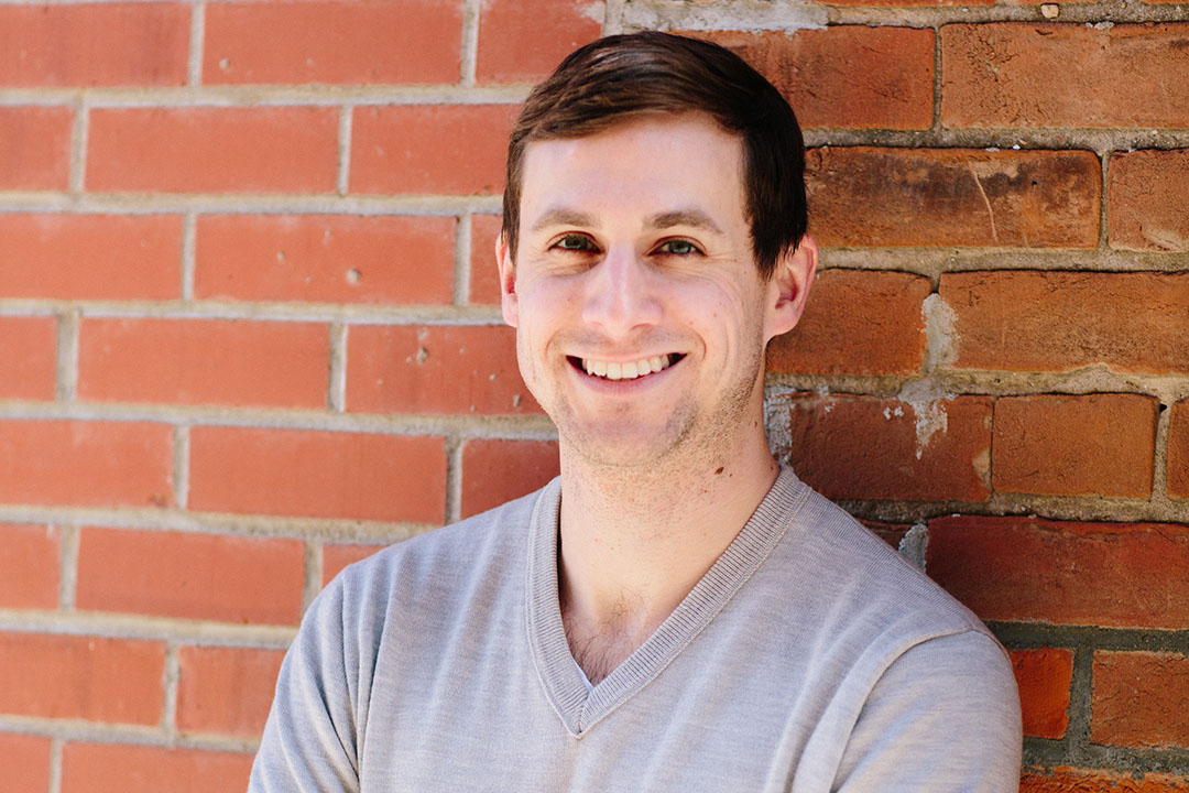 Cole Boyle headshot