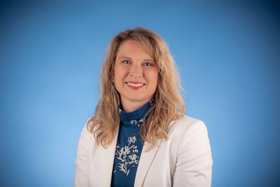 Rashelle Hoffman, GCS, PhD, DPT, PT