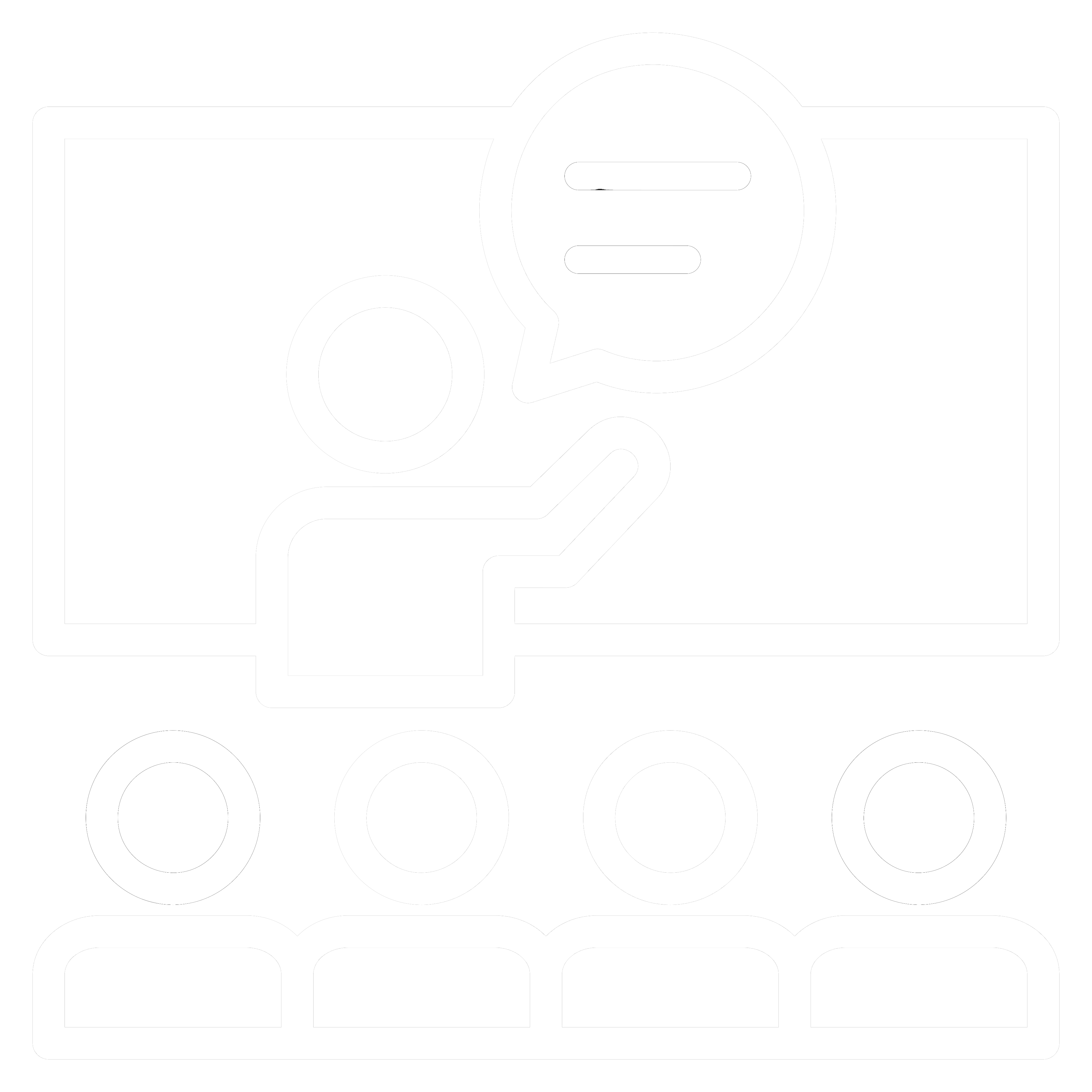 Presentation icon