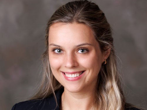 Laura Nagengast headshot