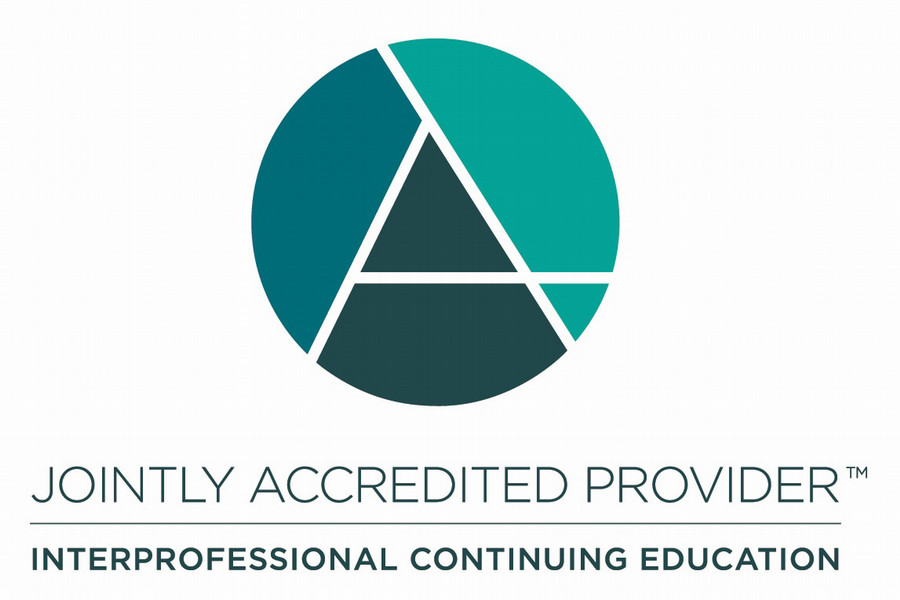 Jointly Accredited Provider Interprofessional Continuing Education logo