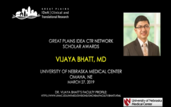 Scholar Interview: Vijaya Bhatt, MD