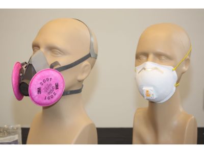 PPE masks