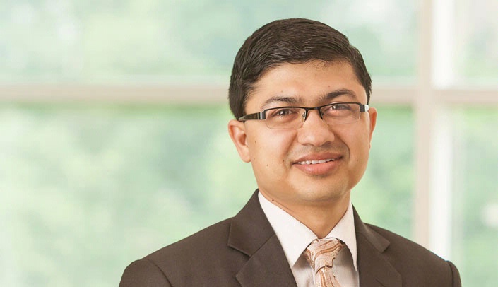 Scholar Dr. Bhatt helps update leukemia management guidelines